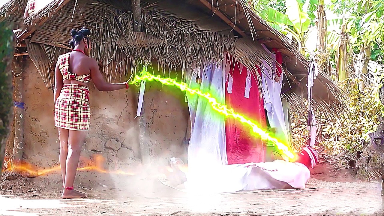 Le Fantôme Du Pauvre Orphelin Enterré Vivant Est Venu Chasser La Famille Royale 2| Nouveau Film 2026