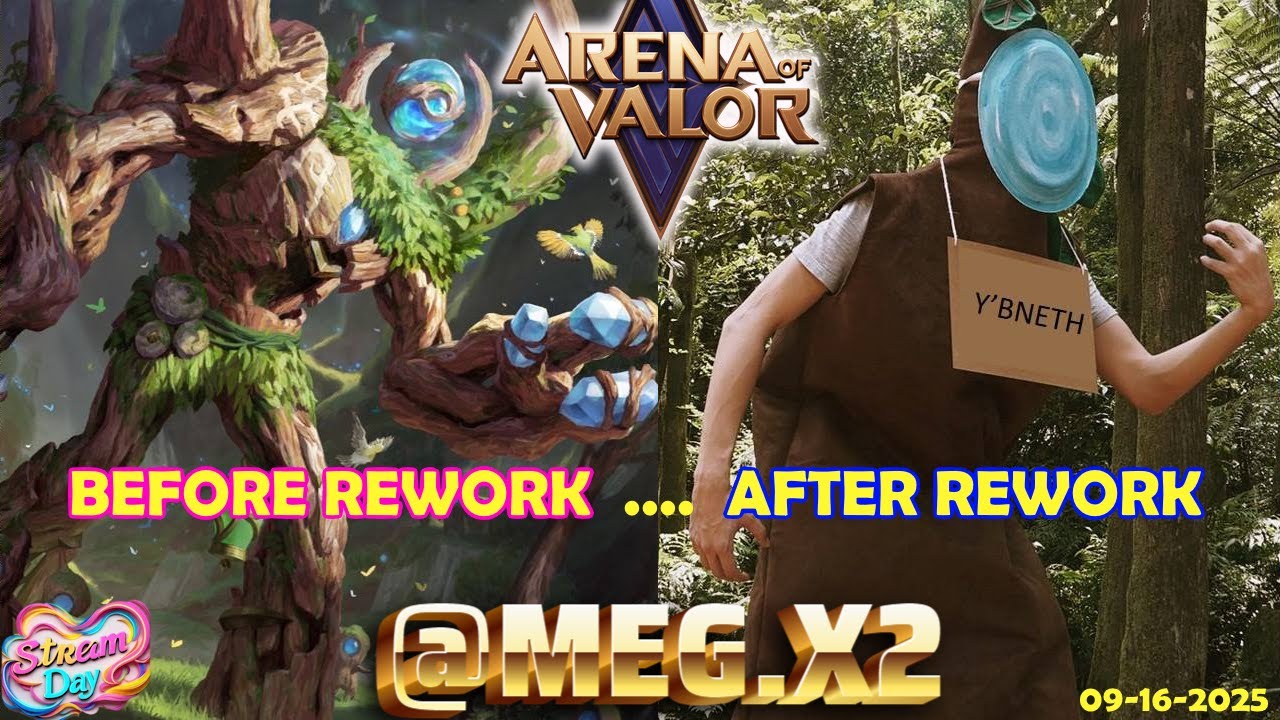 LIVESTREAM -  Viewers Welcome! Standard, Ranked, Custom, All Modes - Arena of Valor (AOV NA)