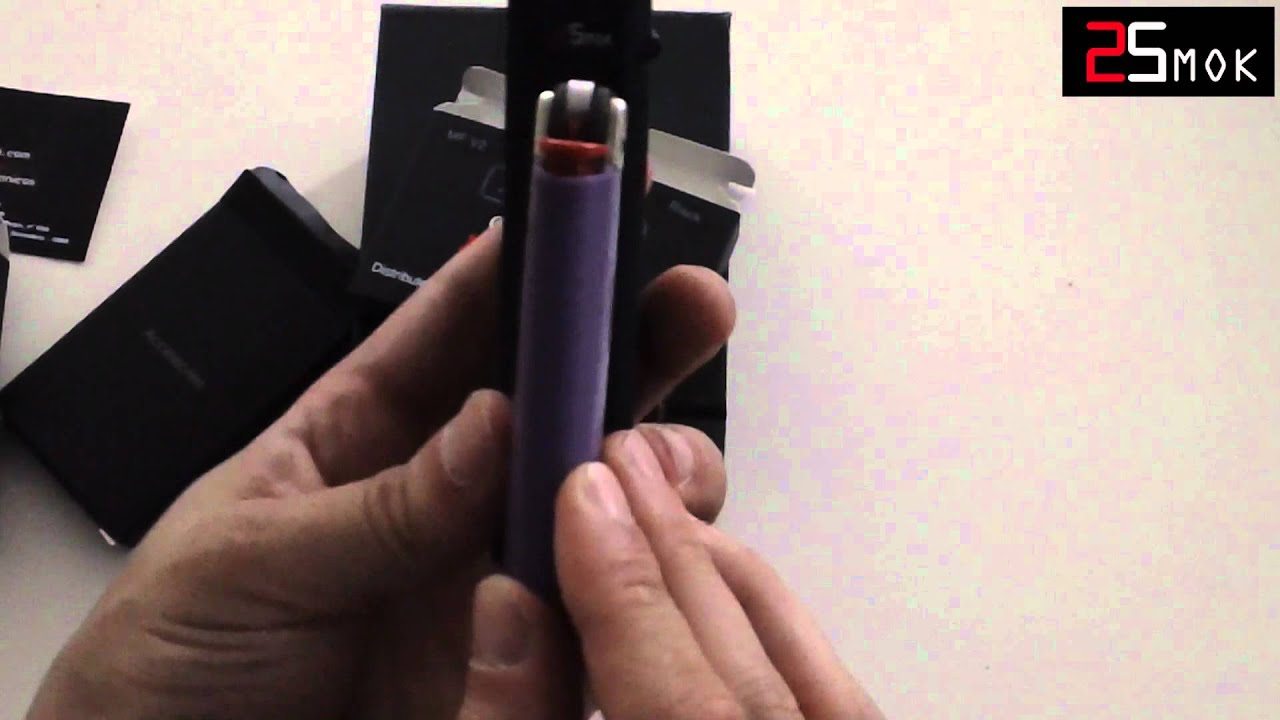 Kit Advanced (2Smok) | Review Portuguesa