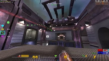 Quake 3 OSP: q3msk.ru, CTF, q3wcp14, Ultra Zadrot Championship, Aloe Pov