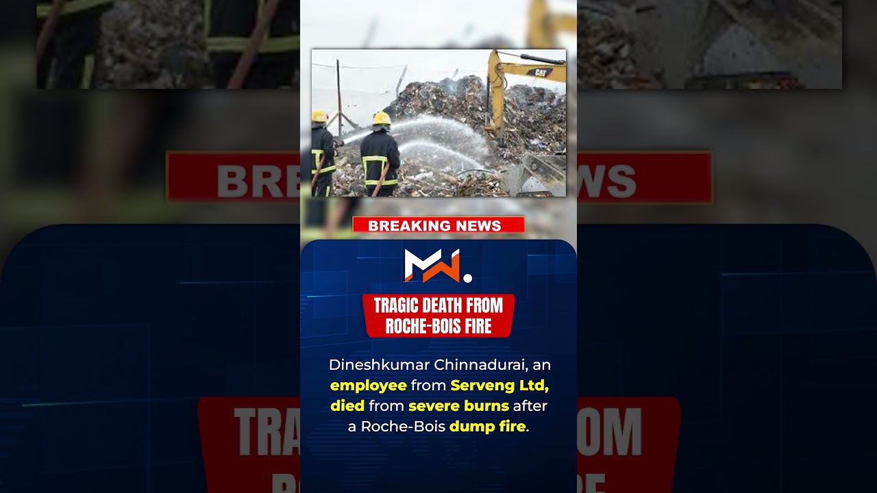 Tragic Death from Roche-Bois fire