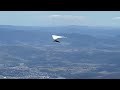 Hang Gliding Mt Wellington Tasmania