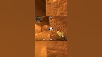 CS2 Dust 2 | 4k Clutch 🎯#cs2 #counterstrike2 #cs2clips