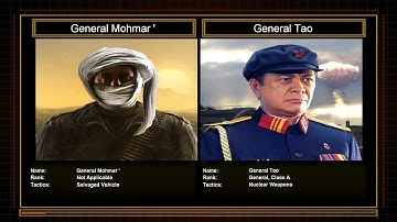 ShockWave Remastered  Challenge: Salvage General vs Nuke General #4