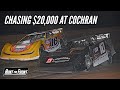 On the Move with $20,000 on the Line! Cochran’s World Championship Finale!