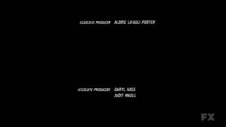 You Dont Mess With The Zohan End Credits Fx 2011