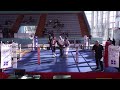 CAMPIONATI ITALIANI YOUTH MASCHILI 2023 | DAY 3 | RING B