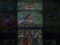 Corki TRIPLE KILL | KR Master Patch 26.09 #shorts