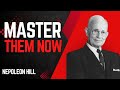 You're 3 Habits Away from Unlimited Wealth || Napoleon Hill || Best Motivational Speech