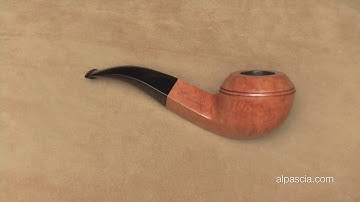 Pipa Dunhill Root Briar 4108 Group 4 - pipe C446