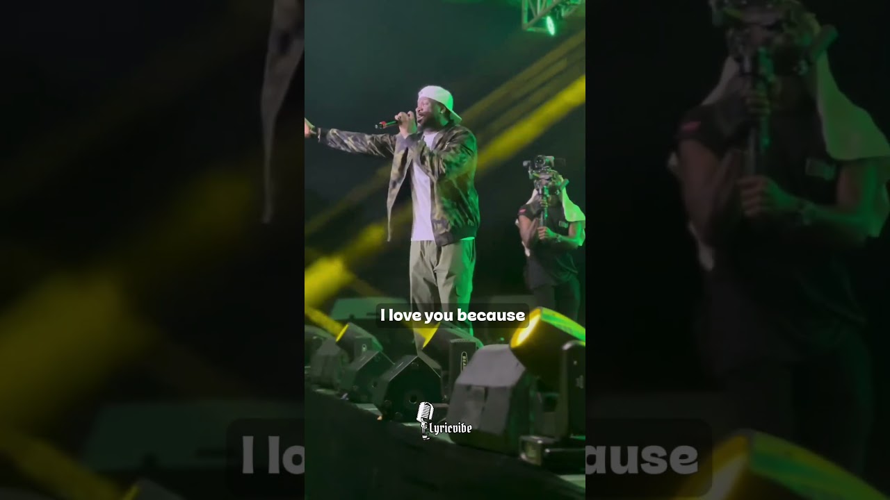Mr P - I Love You Because