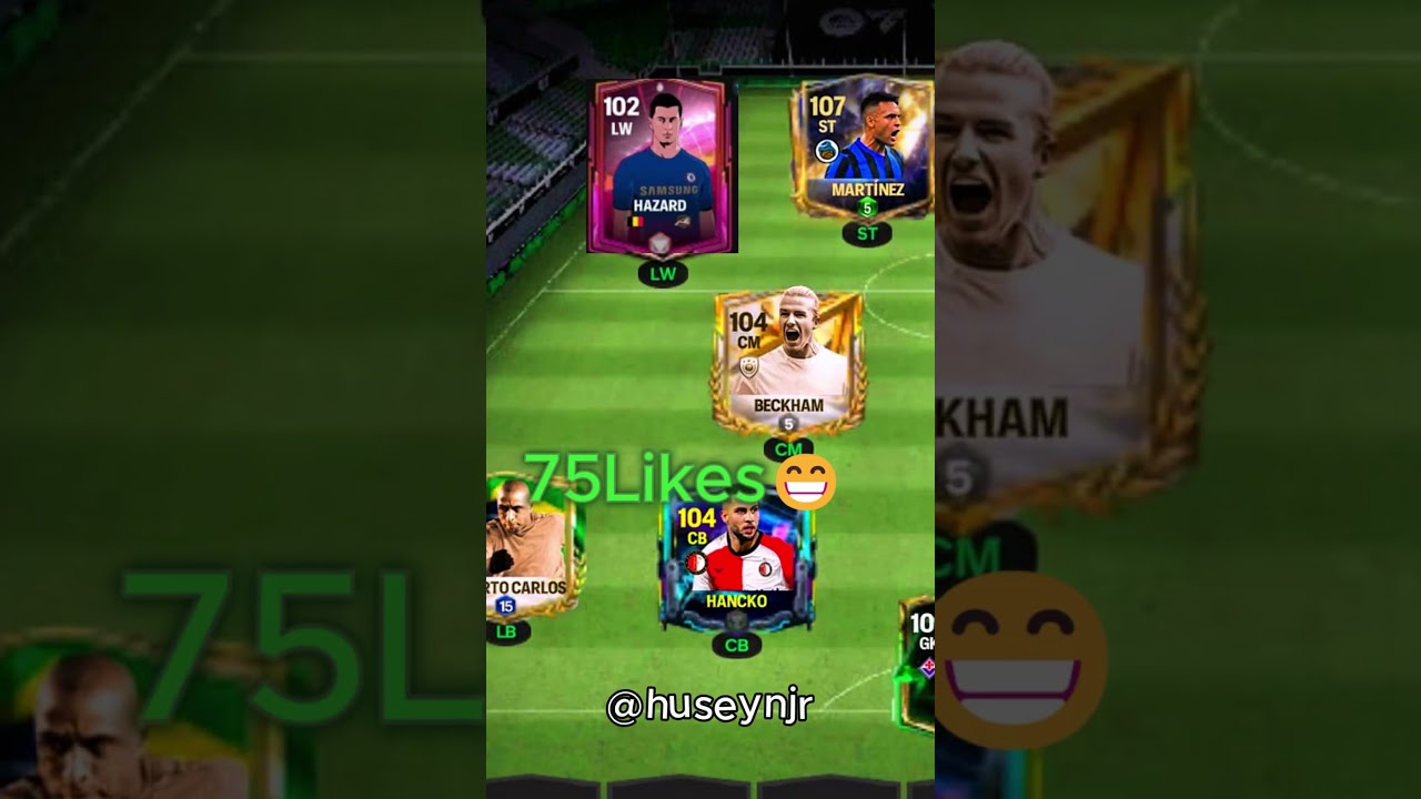 Choose My LW #fcmobile#shorts