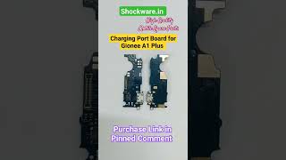 BUY Shockware Charging Port PCB Board For Gionee A1 Plus