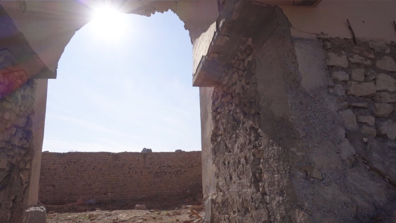 Dispatches From Iraq: The Biblical City of Nimrud (Part 4 of 5) - YouTube