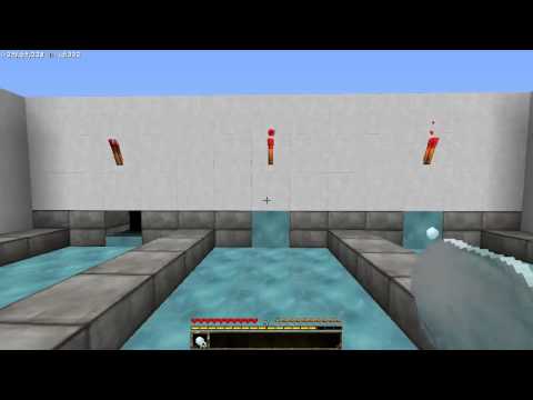 Lets play Minecraft Minigame Sneakball
