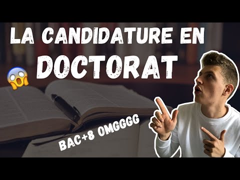 Vidéo: Puis-je faire un doctorat après le 12e commerce?