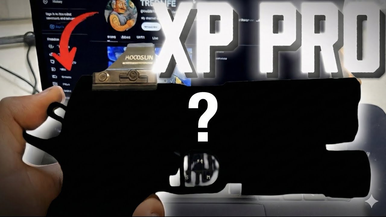The XP Pro ... I Finally Got My Hands On One (Which Color) - YouTube