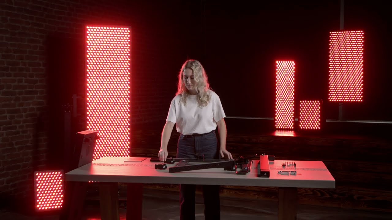 MITO LIGHT® Lift Stand - Instruktážní video