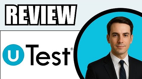 uTest Review | How to Make Money as a Software Tester