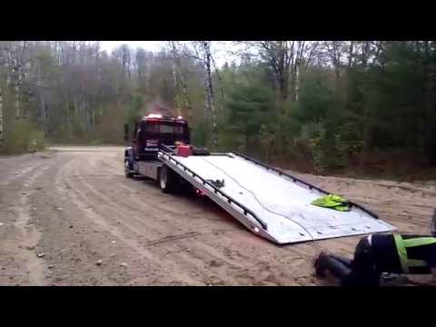 Another free Craigslist camper "36 foot 1989 Shasta" and wild adventure Part 3