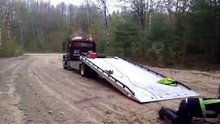 Another free Craigslist camper 36 foot 1989 Shasta and wild adventure Part 3