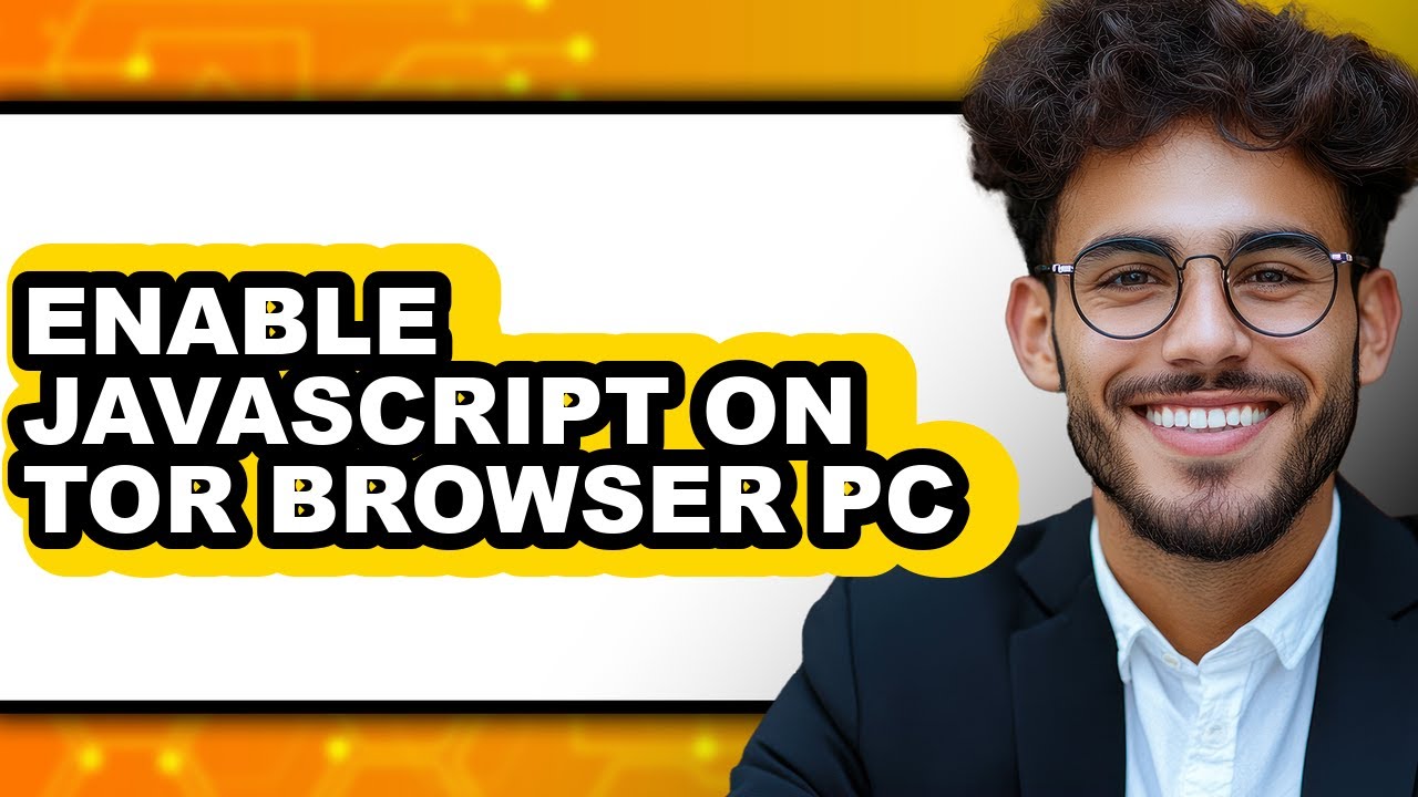 How to Enable Javascript on Tor Browser Pc (only Way) - YouTube