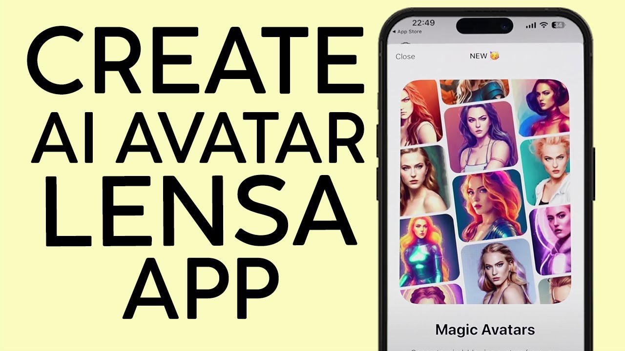 How to create a 3D avatar to use on Instagram and Facebook  technology