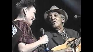 Compay Segundo e Omara Portuondo - Veinte años - Heineken Concerts 1999