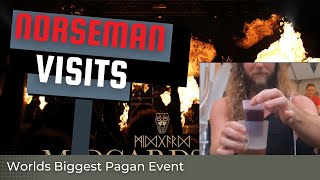 Midgardsblot: World's #1 Norse Pagan Festival