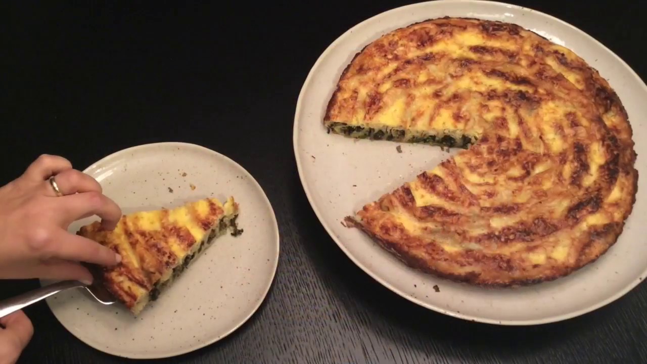 Ispanaklı Kıymalı Börek Tarifi  |  Pratik Kolay Börek Tarifleri  |  Yemek Tarifleri