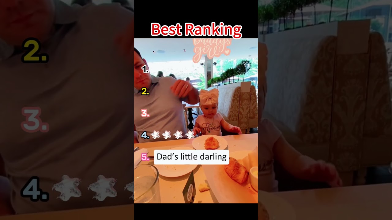 Top 5 Heartwarming Dad Moments ❤️