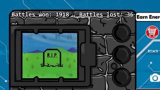 WarGreymon (Retromon App) V-Pet screenshot 3