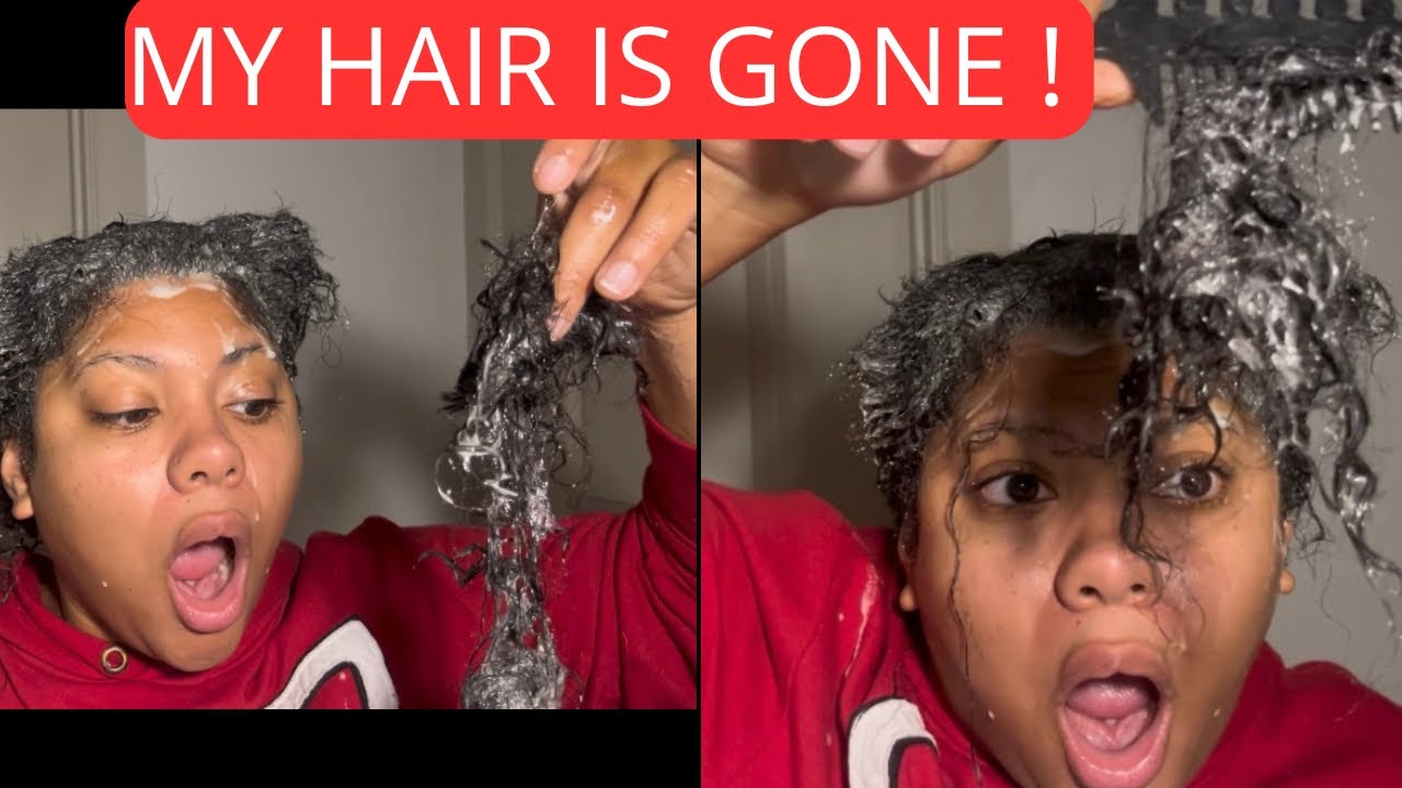 Маска для волос с зефиром! Волос больше нет! #выпадениеволос #прическа #натуральныеволосы