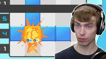 Bombs in picross? - Picross X: Picbits vs Uzboross