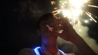 How I celebrated 4th of July...