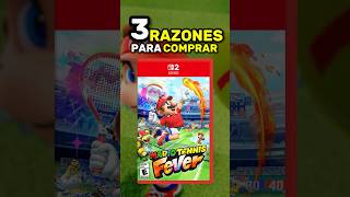 NO COMPRES el MARIO TENNIS FEVER SIN SABER ESTO