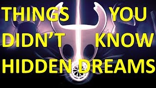 Four Things You Didnt Know about Hidden Dreams
I bet you didnt know at least one of these.
SUBSCRIBE ► http://www.youtube.com/subscription_center?add_channel=Astoroth
Twitter ► https://twitter.com/Astoroth Four Things You Didnt Know about Hidden Dreams