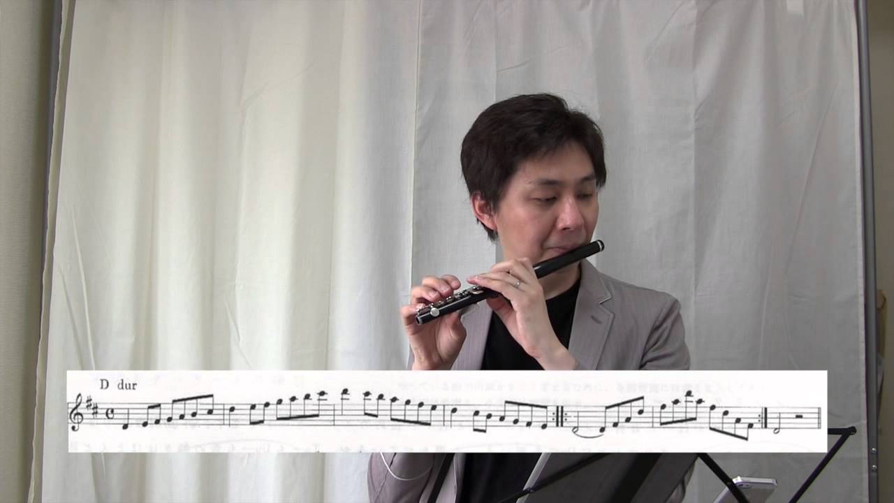 ピッコロの音程を改善する方法 立花雅和フルート講座 Vol 52 Masakazu Tachibana S Flute Lessons Online Youtube