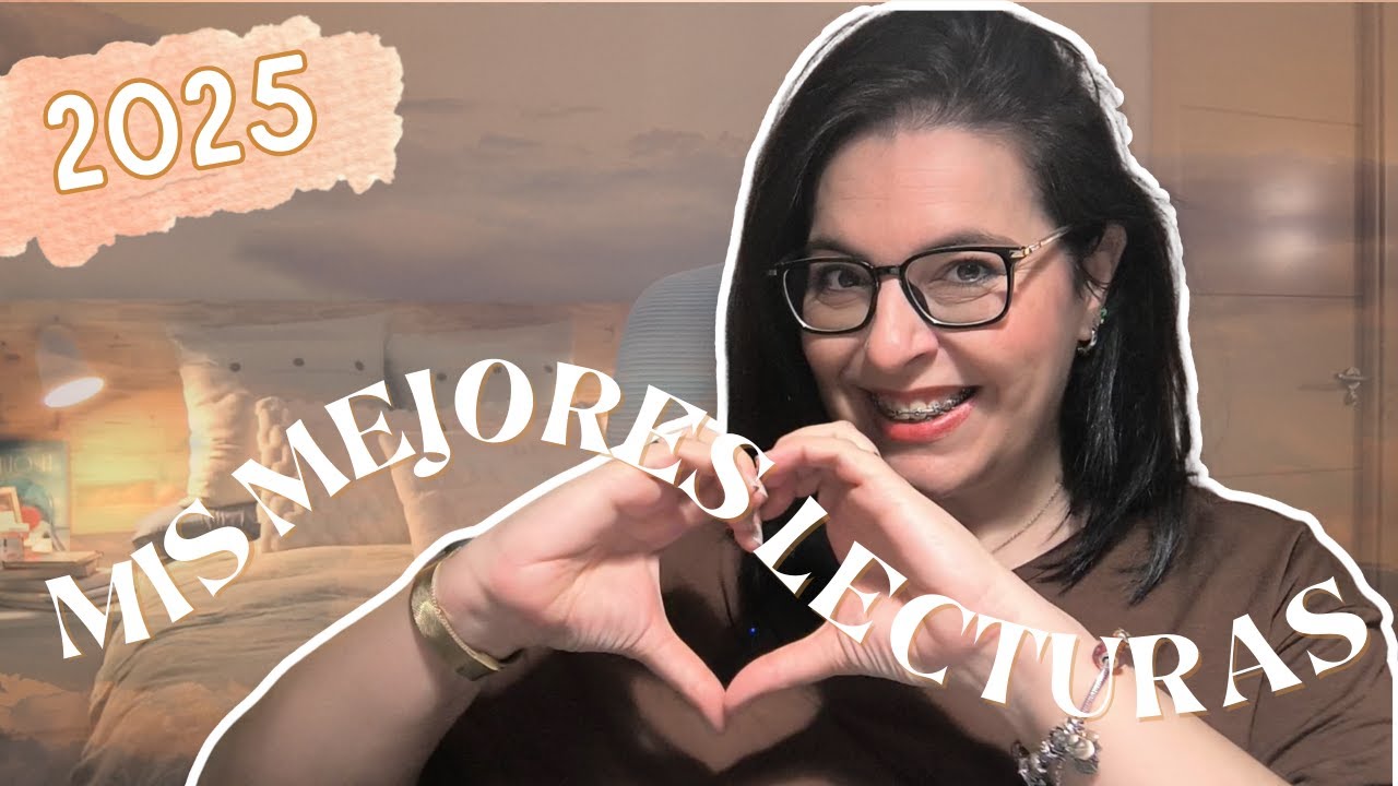 Mis MEJORES LECTURAS de 2025 🏆 Mi TOP 10 de LIBROS (y alguno más) | @quientelohadicho