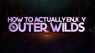 Outer Wilds Is Not A Video Game