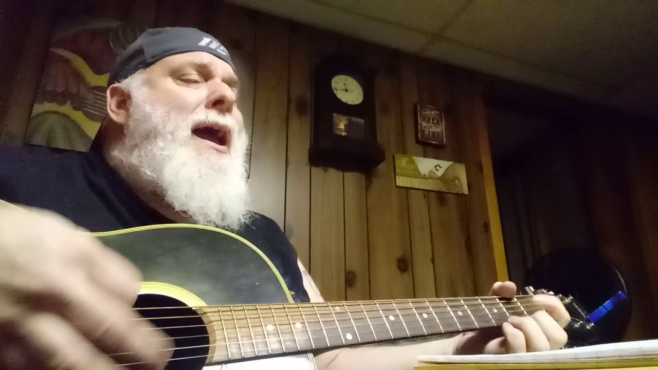 Sweet Music Man.. Kenny Rogers.. (Cover) YouTube