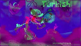 Squidward Blows A Bubble In 24 Different Languages Effects Combined V1