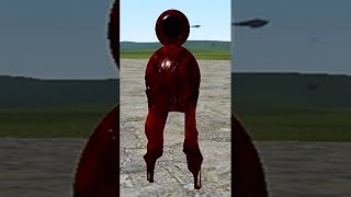 NEW TREVOR? THE OCCUPANTS 👀 | JustJoeKing Gmod Shorts