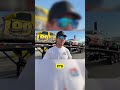 Cleetus McFarland HONORS Greg Biffle!