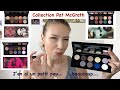 Collection Pat McGrath / Mothership palettes