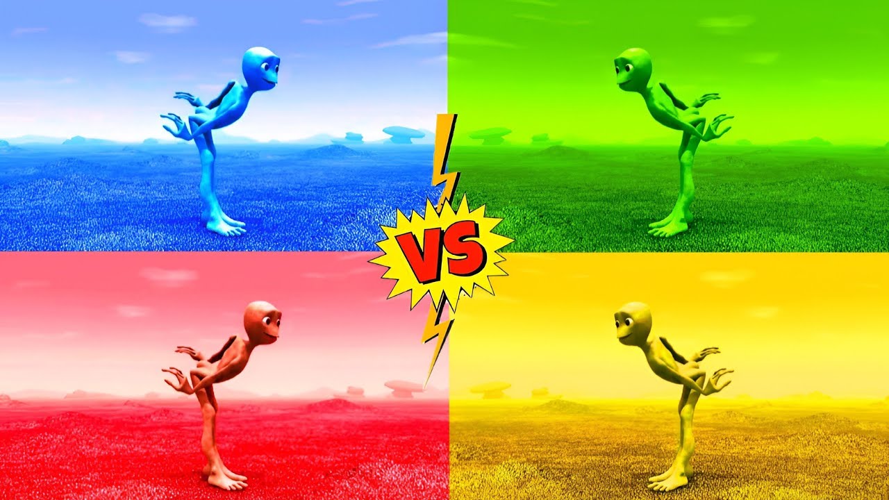 Dame Tu Cosita FULL HD | All Variation Dame Tu Cosita Music Video 2026