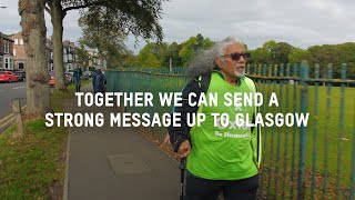 Walk with Push for Climate Justice | Oxfam GB