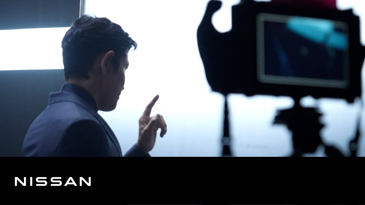 【企業】メイキング映像「心にグッッッッッっとくるクルマ」篇