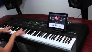 iGrand Piano for iPad - The Concert-Quality Piano App for iPad - Grand Pianos screenshot 1