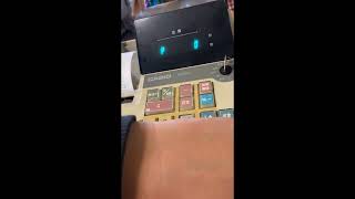 CASIO 107ER レジスター 90～2000年代のレジ 修理終了 - YouTube
